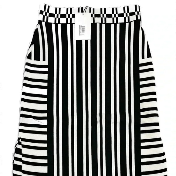 Tanya Taylor Striped Knit Camilla Pencil
Skirt S NWT - Picture 4 of 4